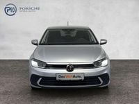 Gebraucht VW Polo 80 PS (58 kW) 2022 Silber  metallic Limousine