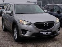 Gebraucht Mazda CX-5 175 PS (128 kW) 2013 Grau SUV