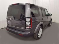 gebraucht Land Rover Discovery 4 30 TdV6 HSE Aut. 5-Sitz PKW SV-Historie