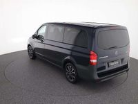 gebraucht Mercedes Vito 116 CDI Tourer PRO Lang NAVI LED 9-Sitzer