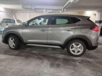 Gebraucht Hyundai Tucson 132 PS (97 kW) 2019 SUV