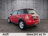 gebraucht Mini ONE One 1,6 2.Besitz!