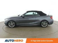 gebraucht BMW 228 2er i M Sport