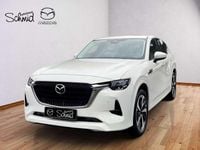 Gebraucht Mazda CX-60 Takumi-Line 192 PS (141 kW) 2022 Weiß SUV