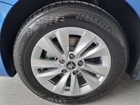 gebraucht Skoda Octavia Combi Essence TSI