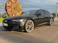 gebraucht Audi A6 Avant 55 TFSIe quattro S tronic Hybrid