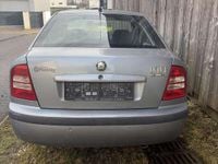 Gebraucht Skoda Octavia 110 PS (80 kW) 2004 Blau Limousine
