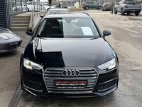 Gebraucht Audi A4 Sport 150 PS (110 kW) 2018 Schwarz Kombi