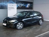 Gebraucht BMW 116 Advantage 116 PS (85 kW) 2022 Schwarz Kleinwagen