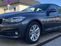 gebraucht BMW 318 Gran Turismo 318 d Aut. *Leder*SHZ*Navi Prof.*Gutachten neu