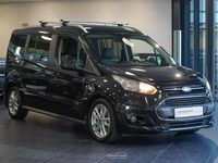 Gebraucht Ford Tourneo Connect Titanium 150 PS (110 kW) 2014 Schwarz Van / Kleinbus