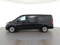 gebraucht Mercedes Vito 119 CDI Kombi PRO Extralang