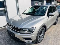 gebraucht VW Tiguan aus Hard - 110 kW und 107000 km