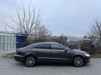Gebraucht VW CC 140 PS (102 kW) 2012 Braun Limousine