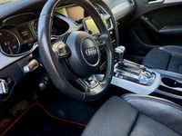 Gebraucht Audi A4 S-Line 177 PS (130 kW) 2013 Kombi