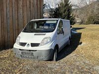 Gebraucht Renault Trafic 114 PS (83 kW) 2012 Van / Kleinbus