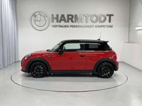 Gebraucht Mini Cooper SE Classic 135 kW (184 PS) 2022 Rot Kleinwagen
