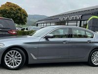 gebraucht BMW 540 xDrive Luxury Line *STHZG*HUD*LED*ACC*KEY*18''