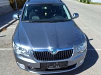 gebraucht Skoda Superb Combi Elegance 20 TDI CR DPF DSG