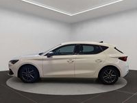 Gebraucht Seat Leon FR 150 PS (110 kW) 2021 Weiß Limousine