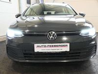 Gebraucht VW Golf VIII Life 116 PS (85 kW) 2022 Grau Kombi