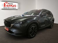 gebraucht Mazda CX-5 D150 AWD EXCLUSIVE LINE