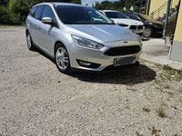 Gebraucht Ford Focus Trend 120 PS (88 kW) 2015 Kombi