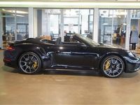 gebraucht Porsche 911 Turbo S Cabriolet 911 Turbo S Cabrio * Burmester Sport-AGA ACC 360°Ka
