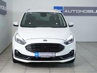 gebraucht Ford Galaxy Titanium AWD Aut. // 1.BESITZ // 7-SITZER // AHK