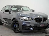 Gebraucht BMW M240 M Sport 340 PS (250 kW) 2020 Grau Coupé