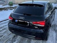gebraucht Audi A1 Sportback 10 TFSI intense