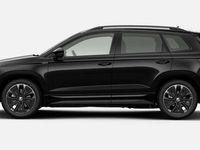 gebraucht Skoda Karoq Sportline TDI DSG 4x4 Sportl Matrix Nav 360° Ca...