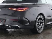 Gebraucht Mercedes CLE200 Advanced Plus 204 PS (150 kW) 2024 Schwarz Cabrio