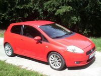 gebraucht Fiat Grande Punto 1.9 Multijet *** NUR 108.188 km