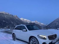 Gebraucht Mercedes GLC220 170 PS (125 kW) 2016 SUV