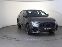 gebraucht Audi Q3 Sportback 40 TDI quattro S line ext.