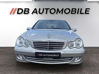 Gebraucht Mercedes C320 Classic 218 PS (160 kW) 2004 Grau Limousine