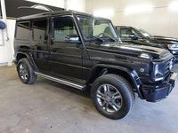 gebraucht Mercedes G350 G 350d 4MATIC