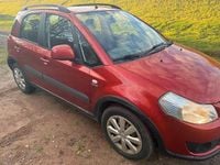 gebraucht Suzuki SX4 19 GL-A DDiS 5DR 4WD Klima Euro 4