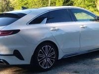 Gebraucht Kia ProCeed GT-Line 136 PS (100 kW) 2019 Weiß Kombi