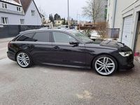 gebraucht Audi A6 Avant 20 TDI ultra S-tronic