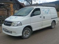 gebraucht Toyota HiAce Hiace25 D-4D 120 kurz