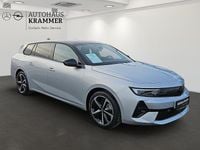 gebraucht Opel Astra ST 1,2 Turbo GS