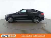 Gebraucht Mercedes GLC220 AMG line 170 PS (125 kW) 2018 Schwarz SUV