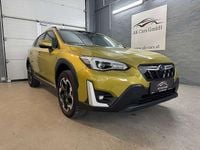 Gebraucht Subaru XV Premium 150 PS (110 kW) 2024 Gelb SUV