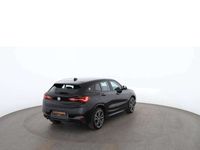 gebraucht BMW X2 sDrive 18i M-Sport Aut LED NAVI LEDER TEMP