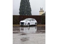 Gebraucht Ford Puma ST-Line 125 PS (91 kW) 2021 Weiß SUV