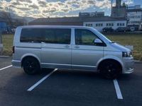 gebraucht VW Caravelle T52.0 TDI