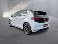 Gebraucht VW ID.3 Pro 150 kW (204 PS) 2022 Weiss  normal Kleinwagen