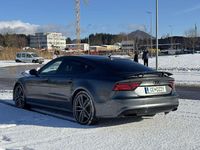 gebraucht Audi A7 3.0 TDI competition quattro tiptronic